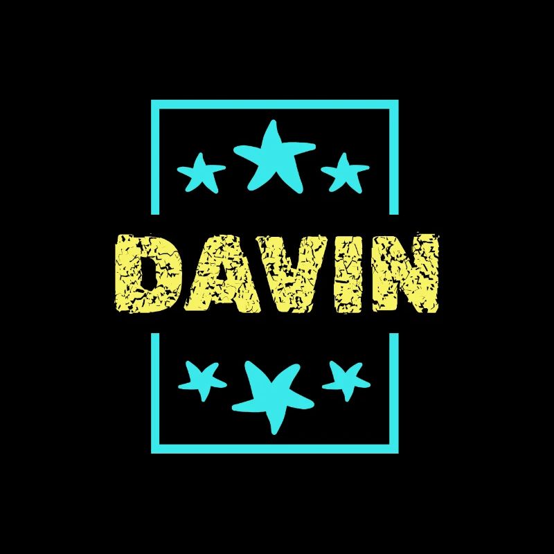 First name Davin