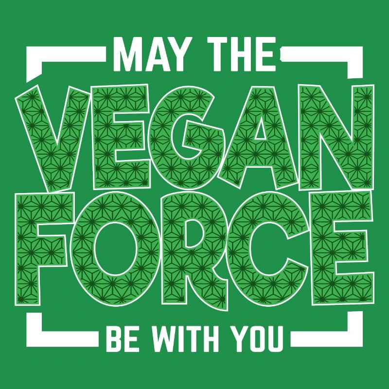 Que la force végane soit avec vous !
