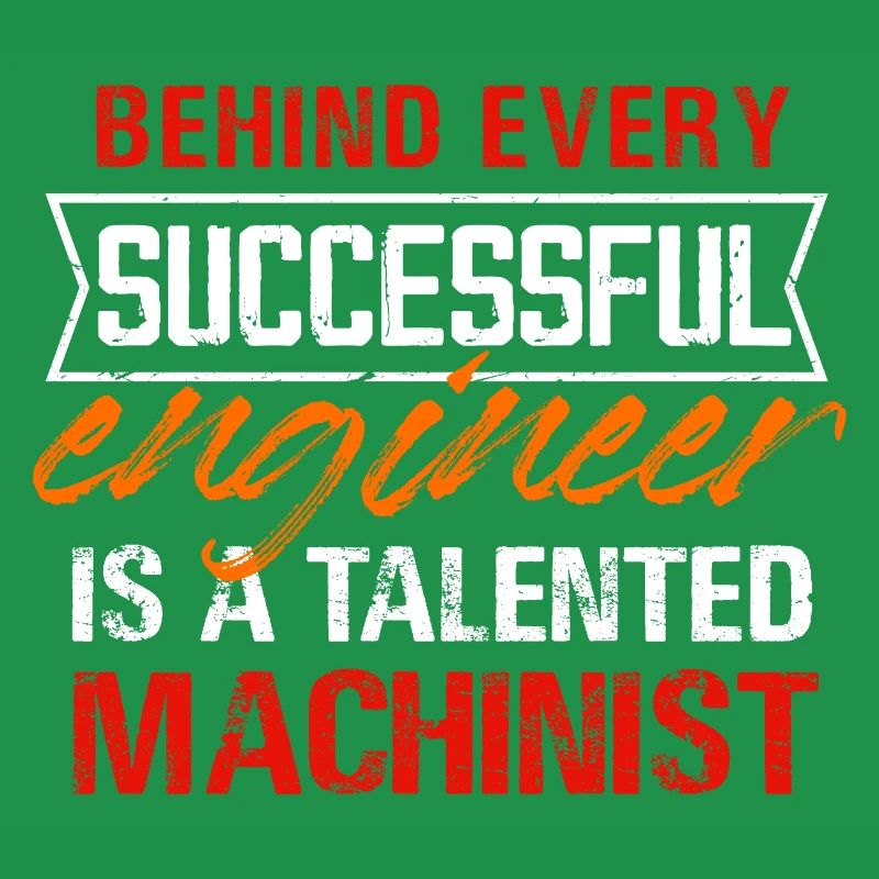 Behind Every Successful Engineer Is A Talented
