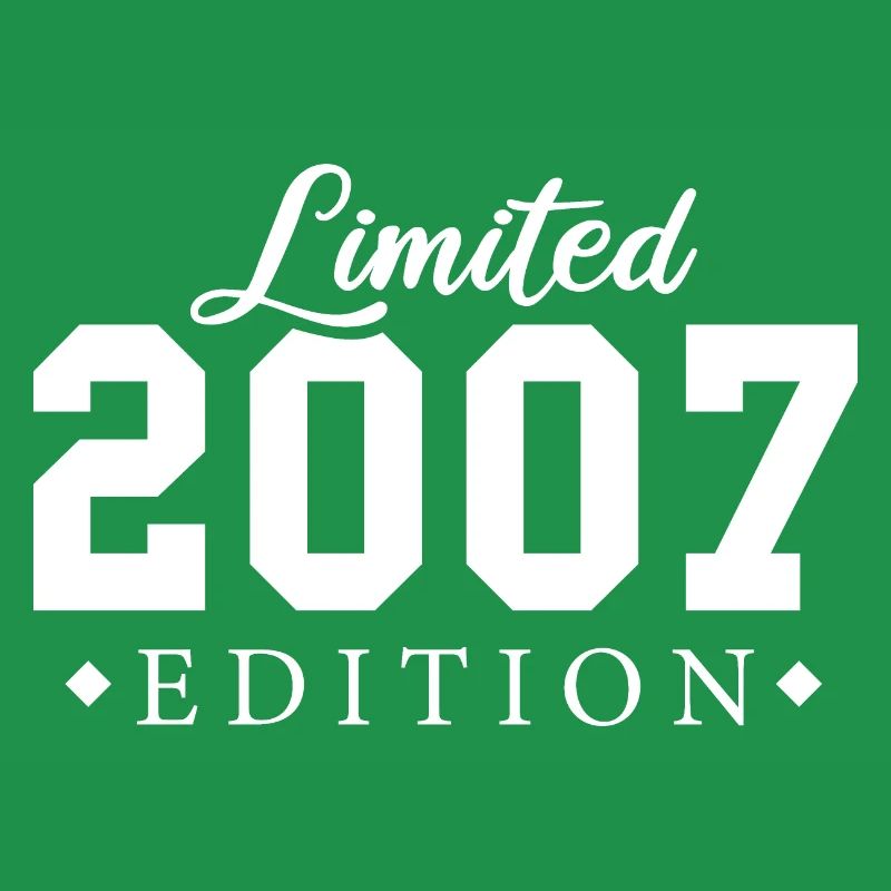 Limited Edition 2007