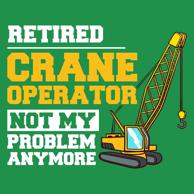 Crane Operator Construction Worker Crane Tower Training