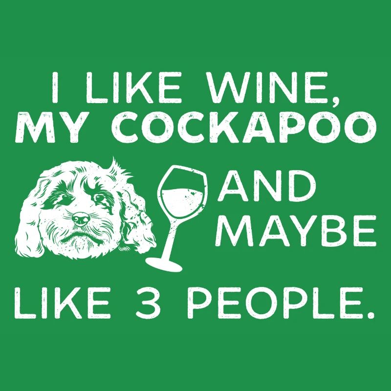 Cockapoo Dog