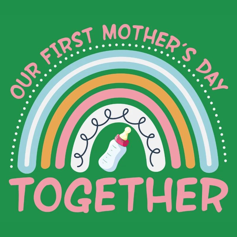 Unser erster Muttertag Muttertag Mama