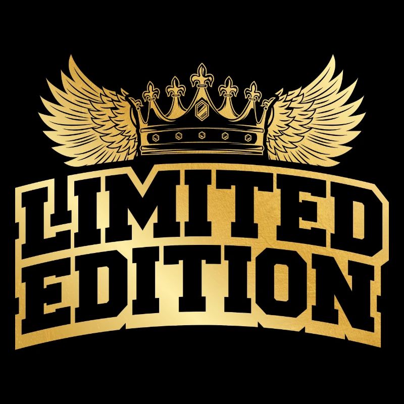 Limited Edition Krone