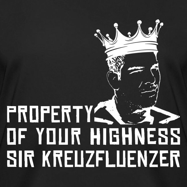 Property of your Highness WHITE