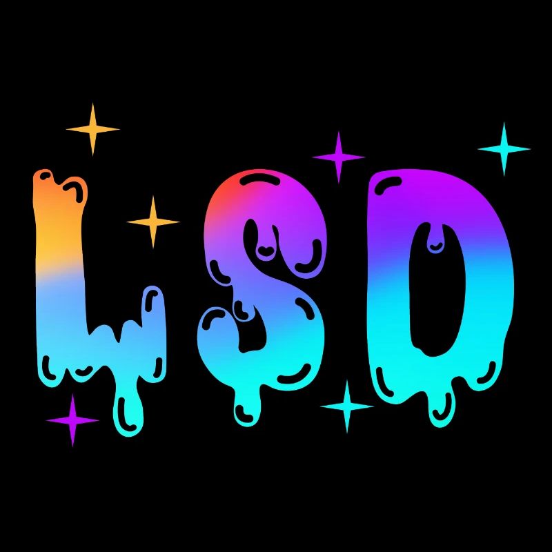 LSD by The Manzanita´s