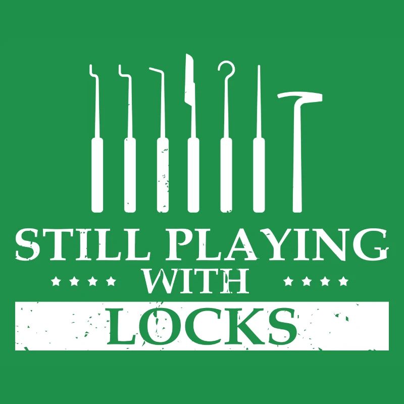 Lockpicking Experte Aufsperrdienst Schloss Papa