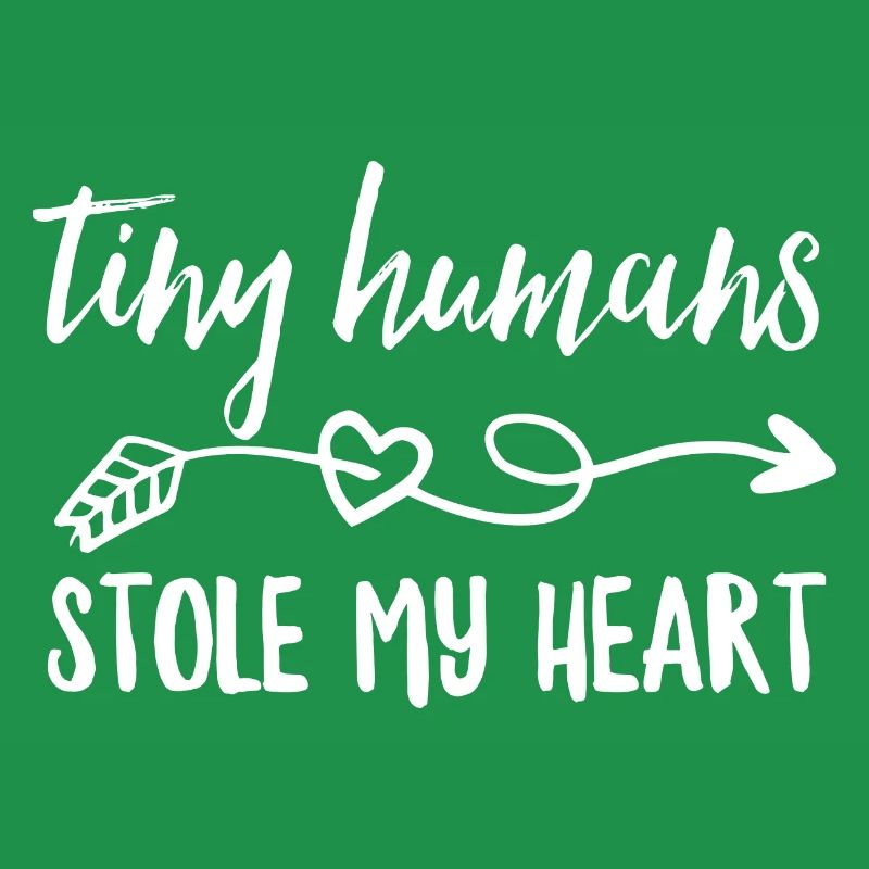 Tiny Humans Stole My Heart