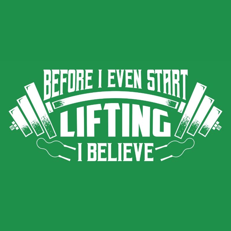 Before I Even Start Lifting Weight Lifting Workout