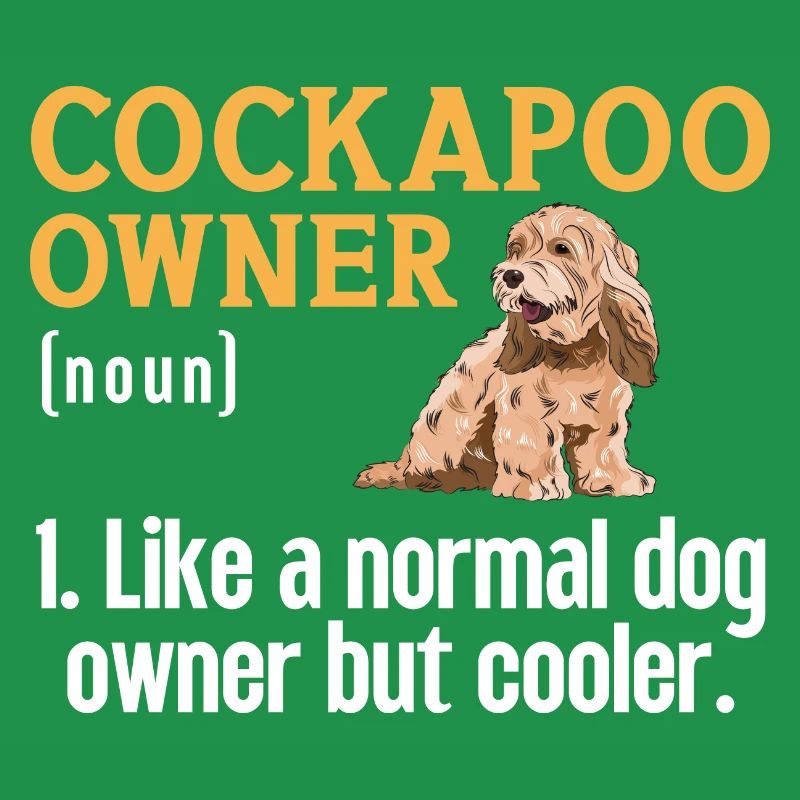Cockapoo Dog