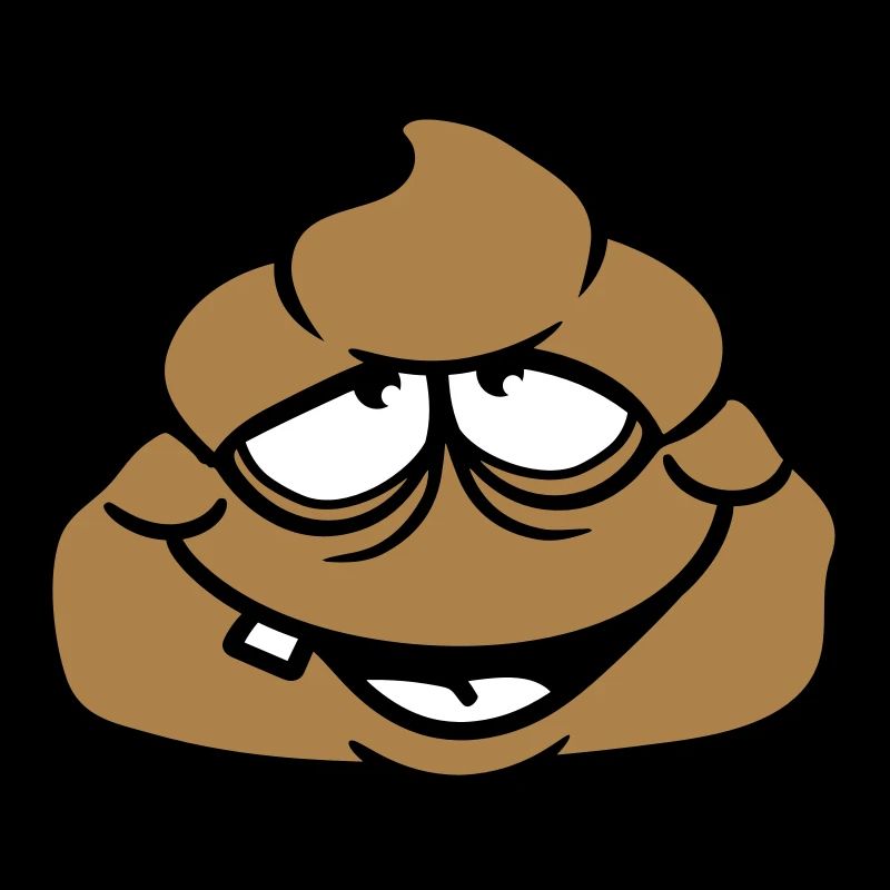 shit kot disgusting face heap haeufchen shit