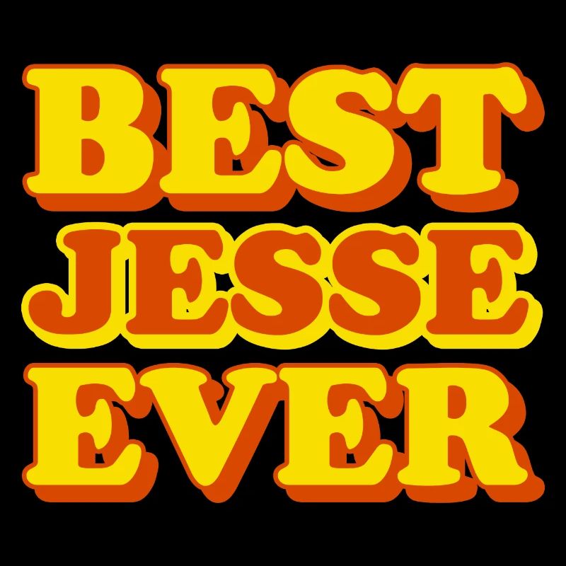 Funny gift with first name Jesse