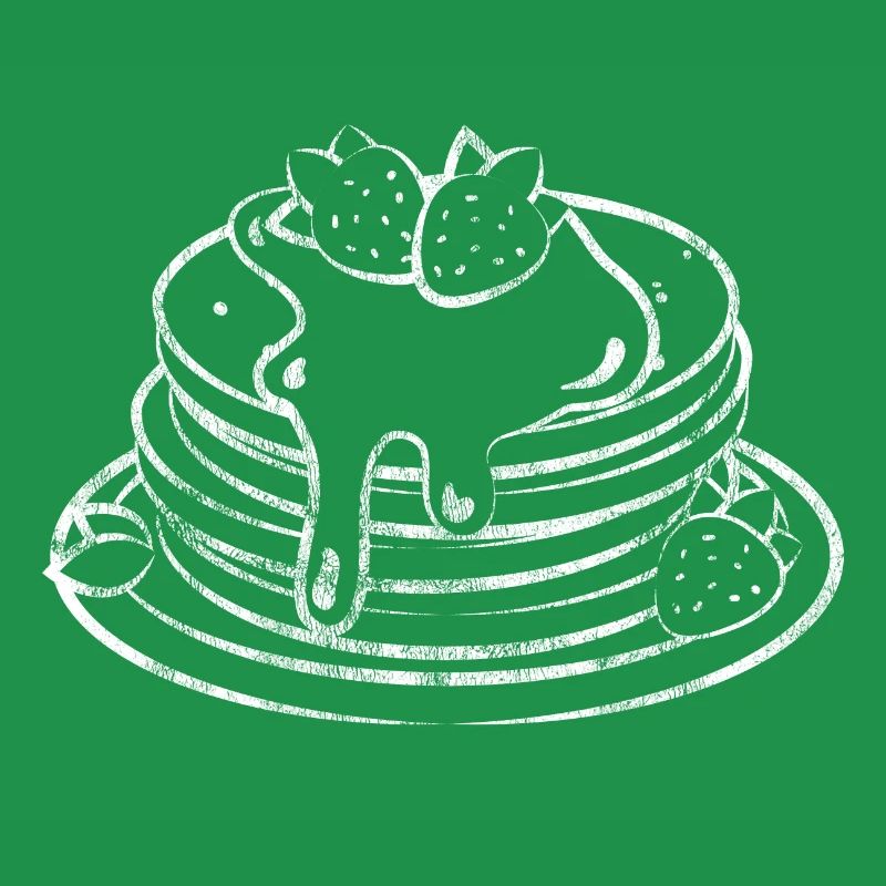 Pancakes Shirt Gift Pancake Pancake Eggs