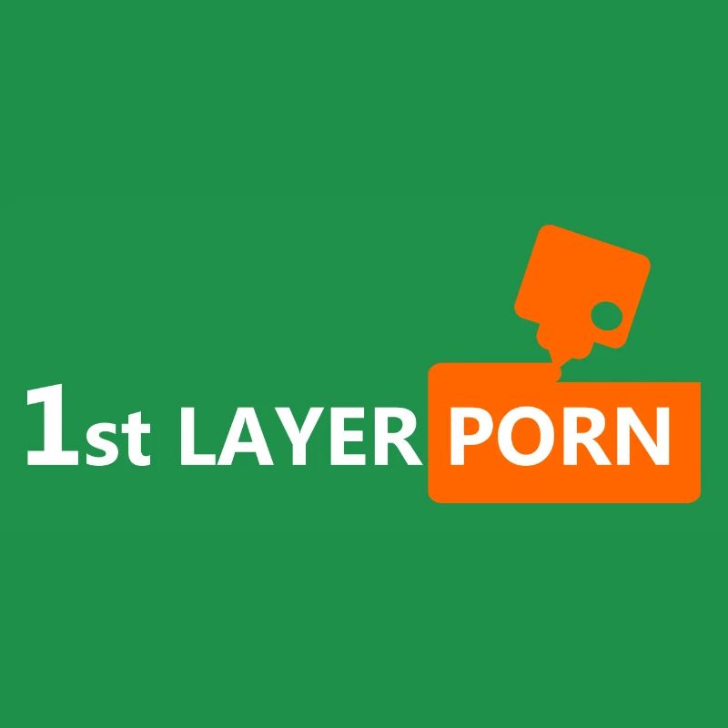 3D printing first layer
