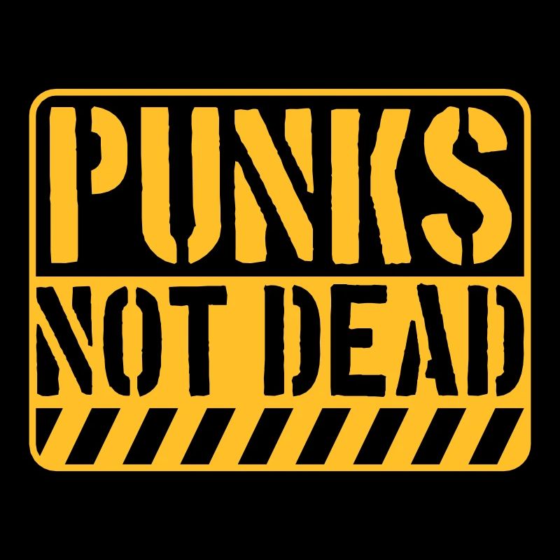 punks not dead Zitat