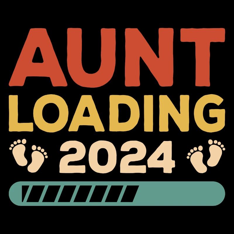 Aunt Loading 2024 Tante Nichte Neffe Geburt