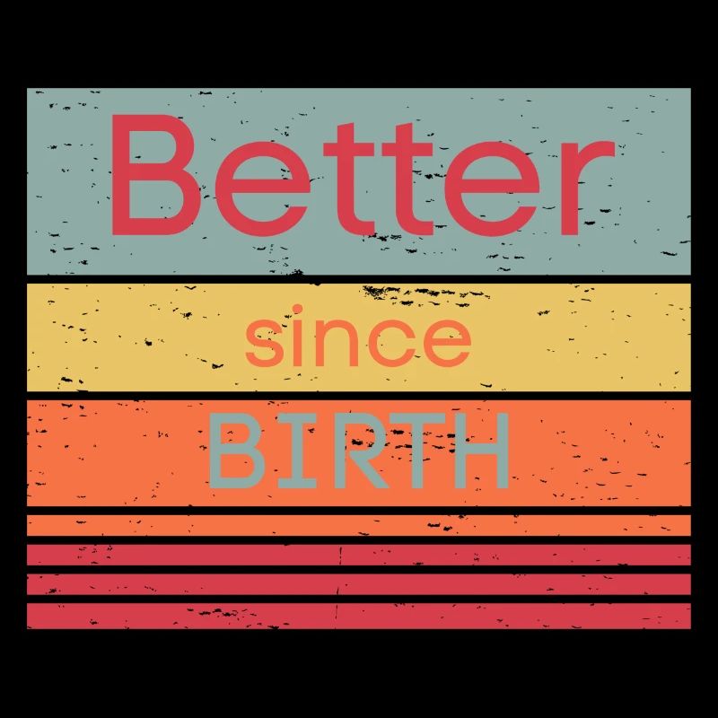 Just better