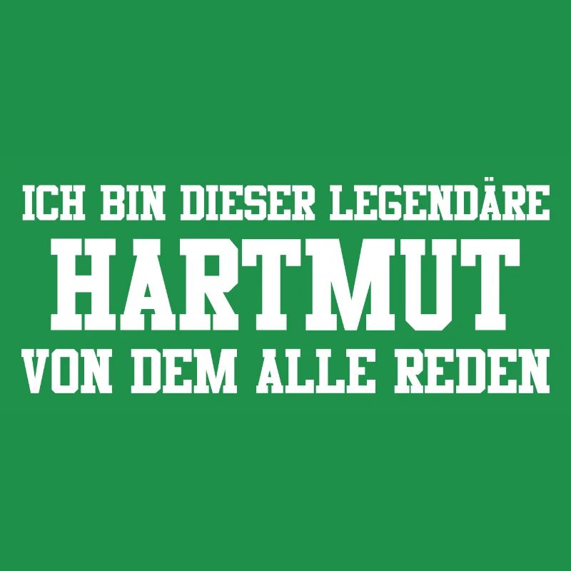 Hartmut Name Design