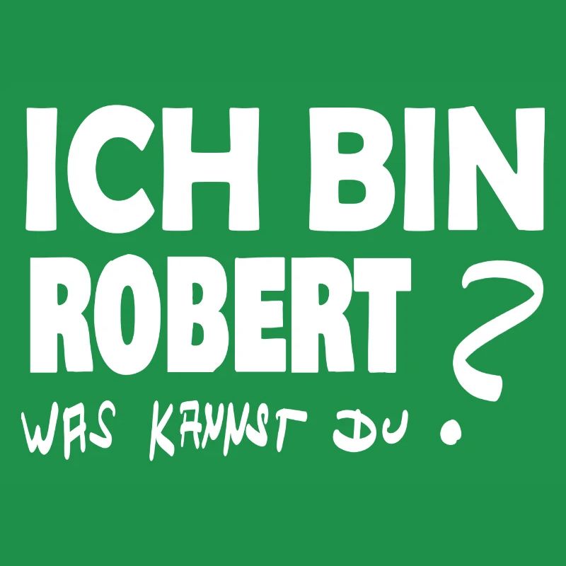Robert as a given name