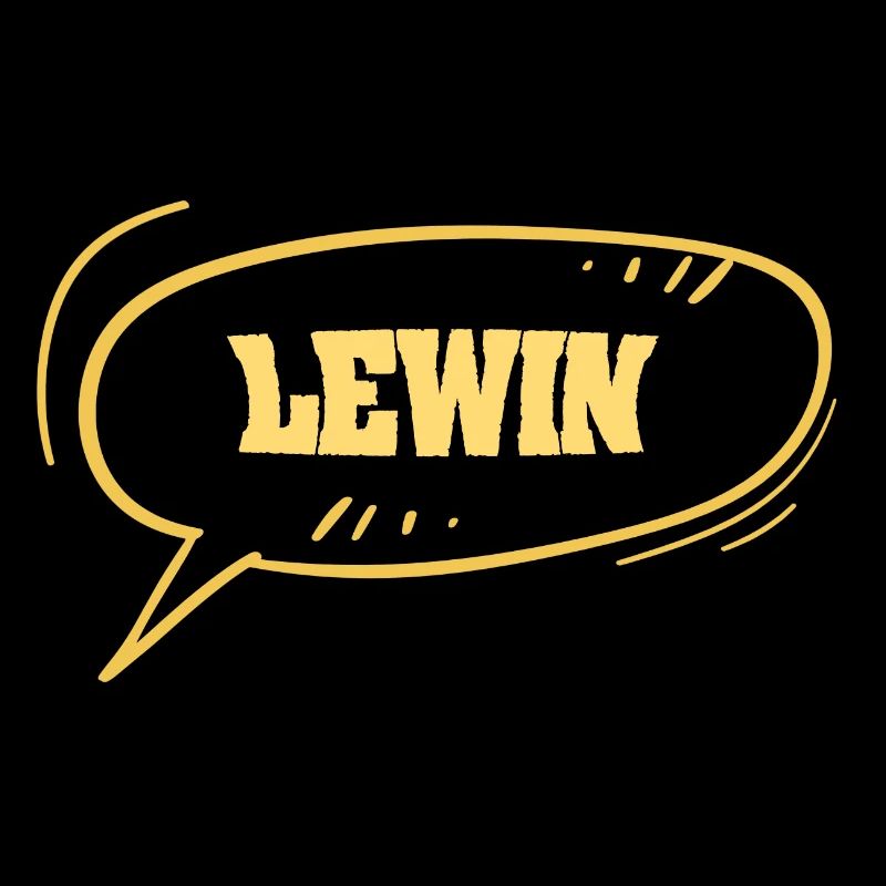 First name Lewin
