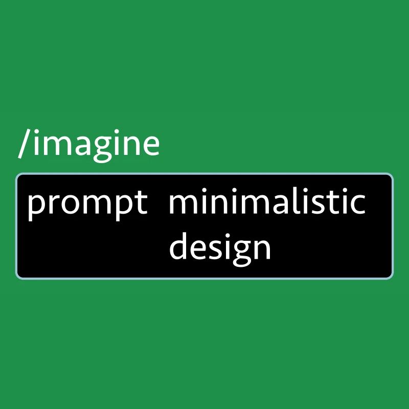 AI-Prompt Bilddesign Spruch Informatik KI Computer