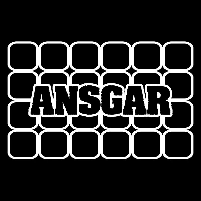 Männername Ansgar