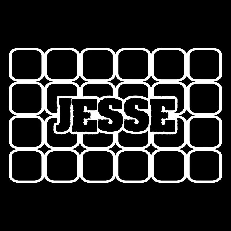 Jesse comme nom d’homme