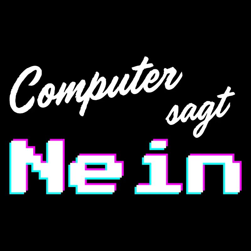 Computer says no | Computer says no