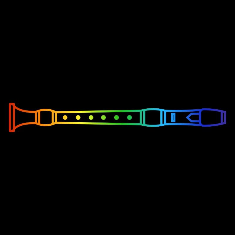 flöte querflöte orchester regenbogen-musik
