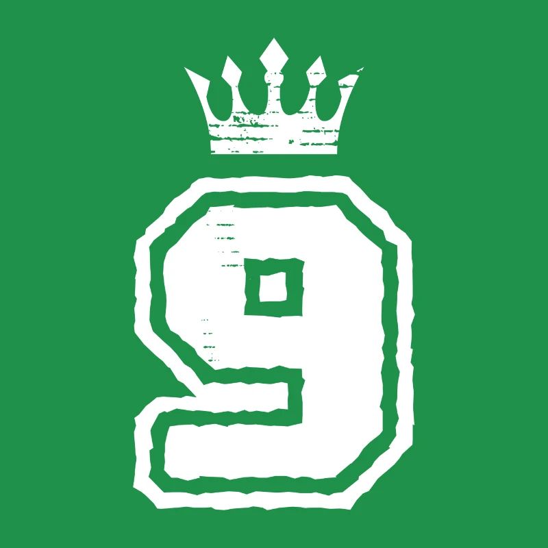 9 krone nummer