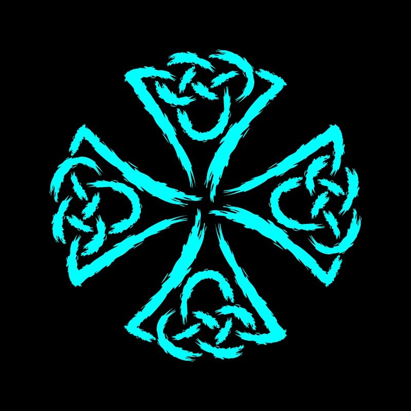 Celtic Symbols Strength Courage