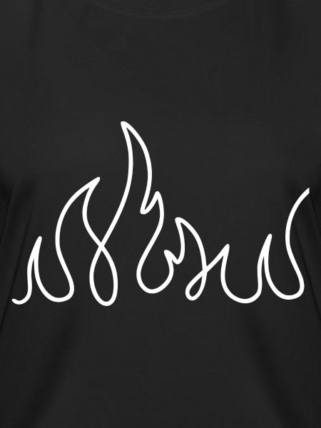 Fire illustration