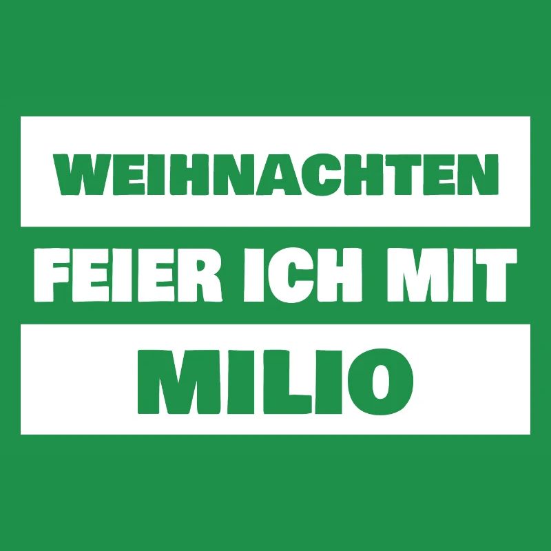 Milio as a given name