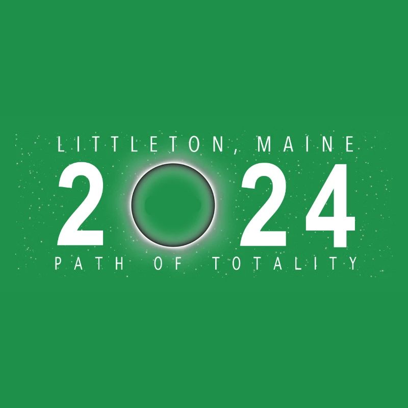 Solar Eclipse Littleton Maine April 8 2024