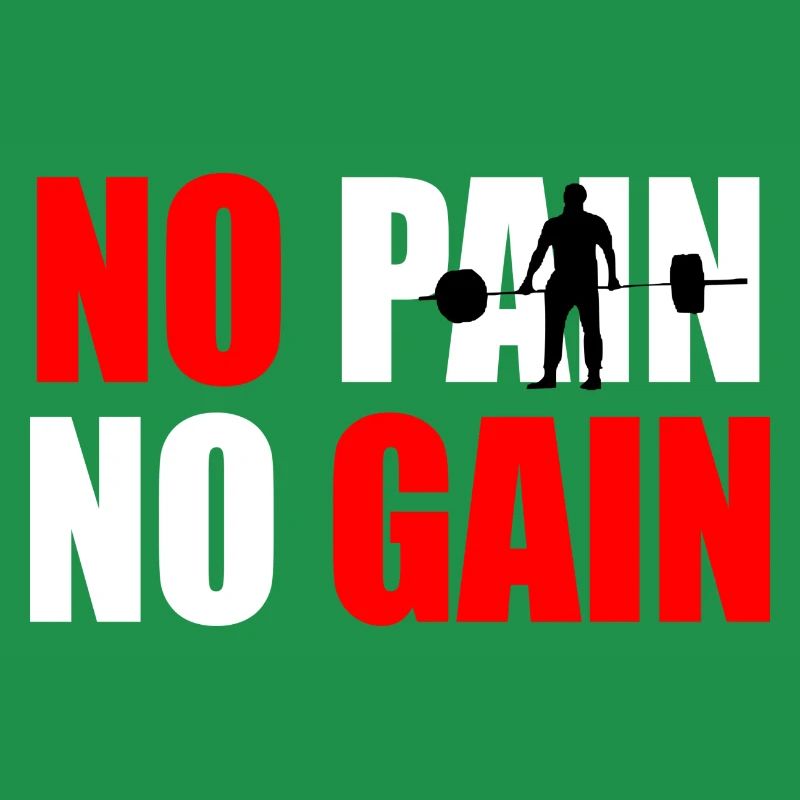 Pas de douleur pas de gain devis