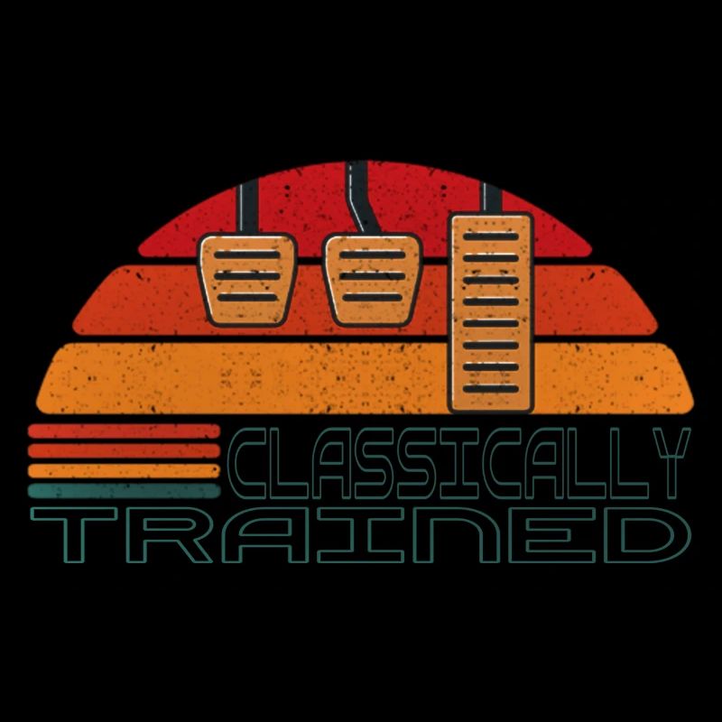 Manual gear shift Stick shift