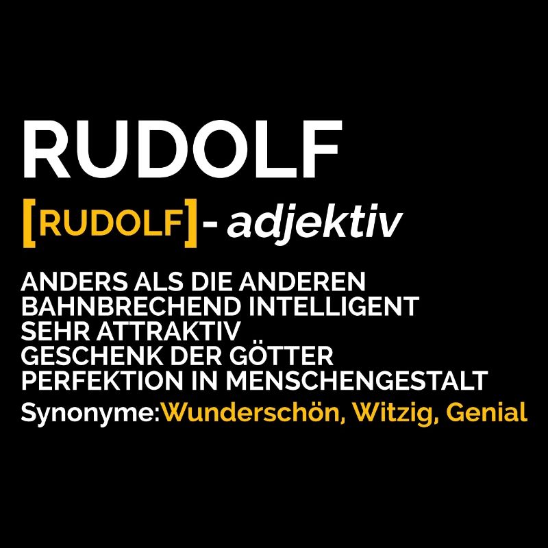 Rudolf