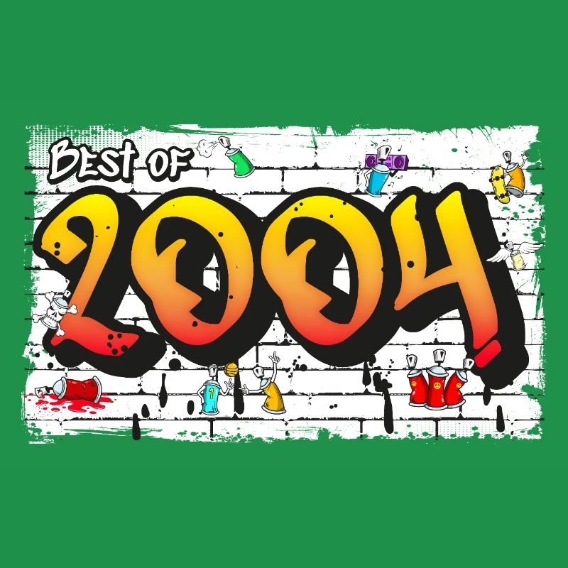 Fresh 2004 Graffiti – 21 ans d’Urban Pulse