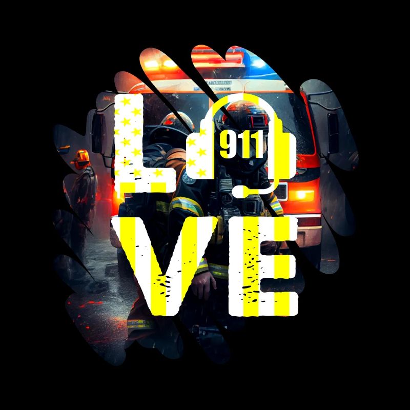 Dispatcher love. Always ready
