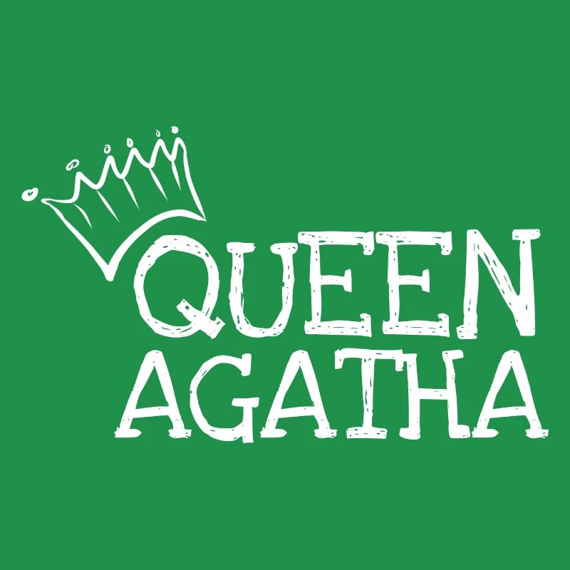 First name Agatha