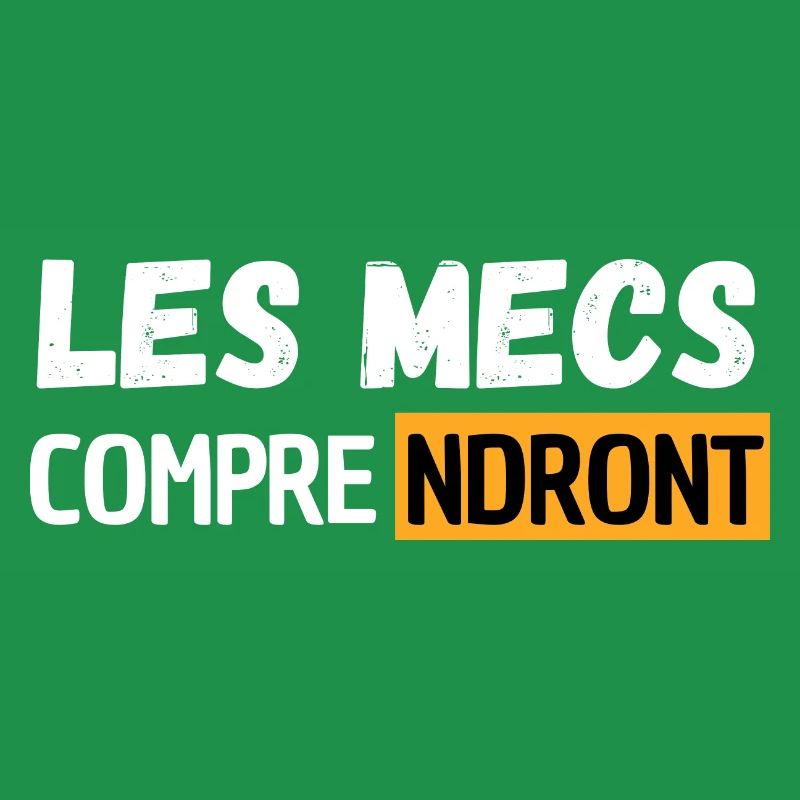 LES MECS COMPRENDRONT