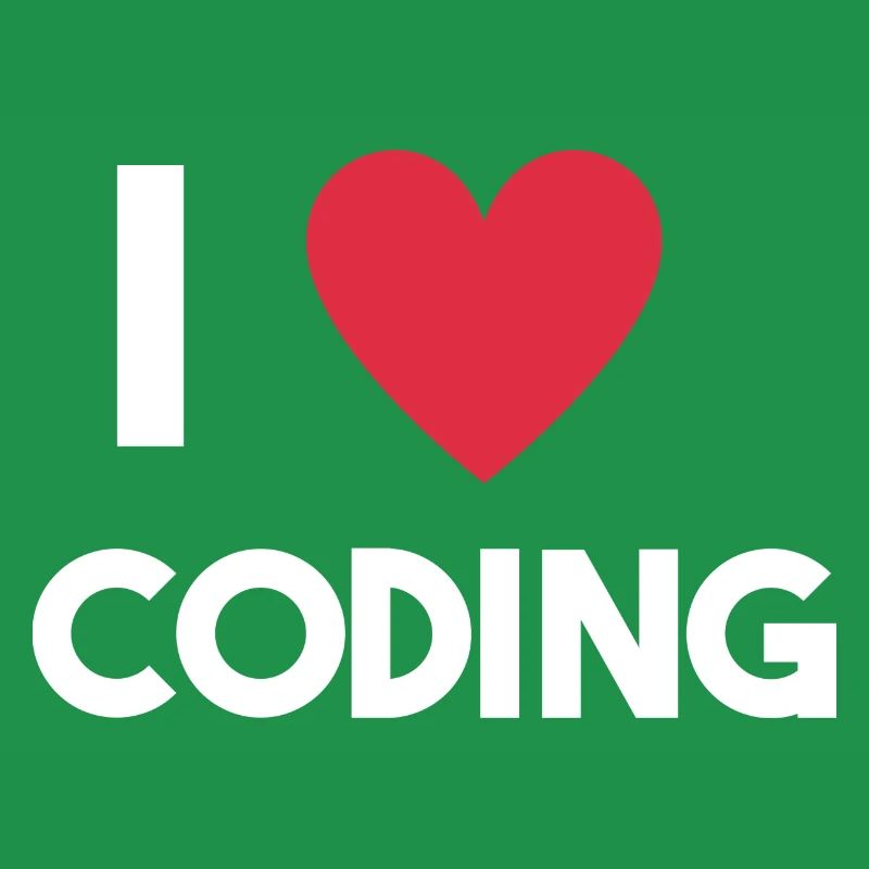 Ich liebe Coding