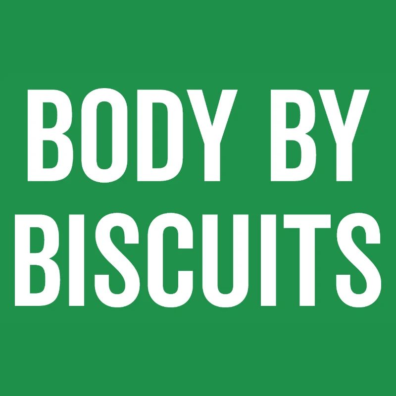 Körper von Biscuits