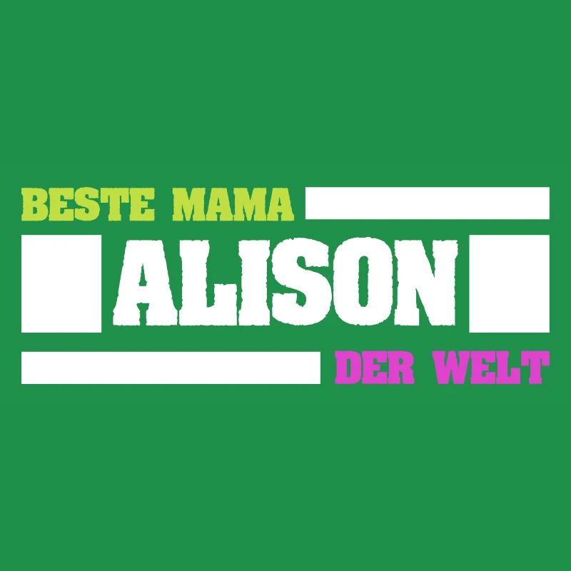 Mutter Alison