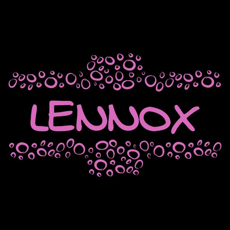 Lennox comme prénom