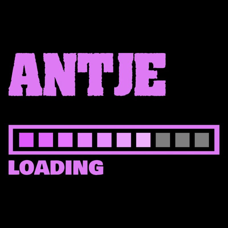 Loading bar for Antje Baby Birth