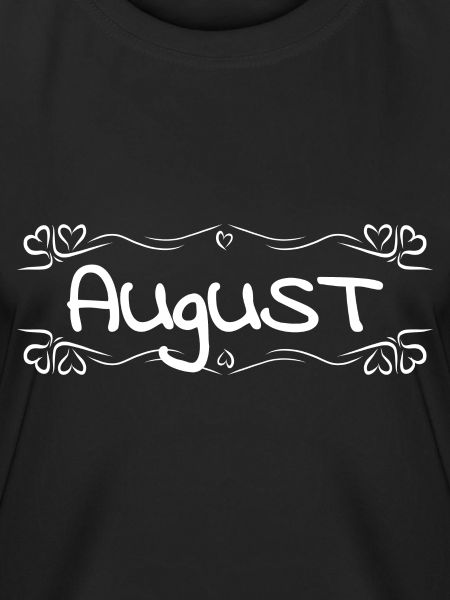 August