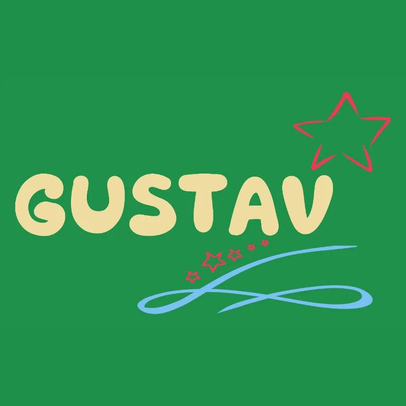 Geschenk Gustav