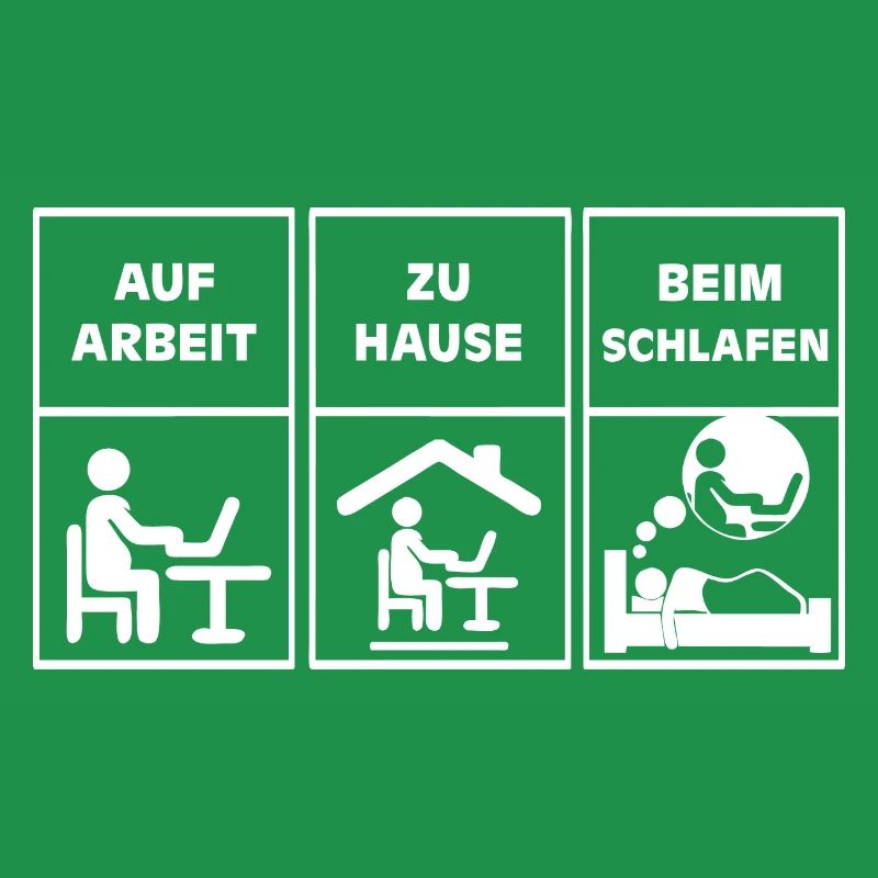 Alltag Programmierer