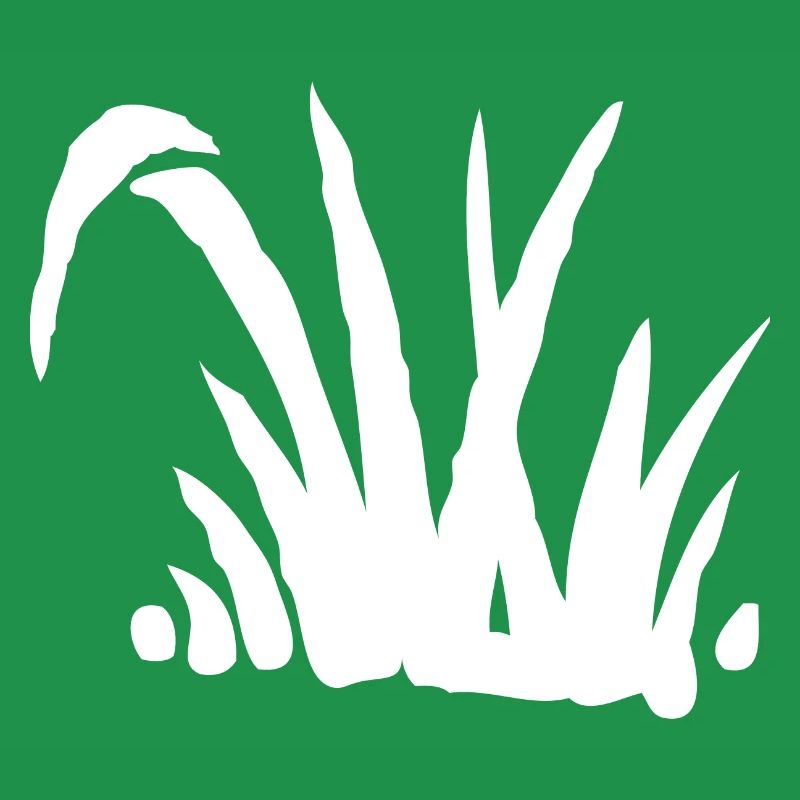 Grass bush